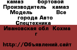 камаз 43118 бортовой › Производитель ­ камаз › Модель ­ 43 118 - Все города Авто » Спецтехника   . Ивановская обл.,Кохма г.